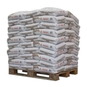 Granulés de Bois SunPower (Triple Certification) - Palette 70 Sacs