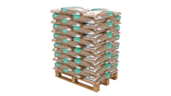 Granulés Bois TotalEnergies (990kg) | DINplus - Fiabilité & Rendement